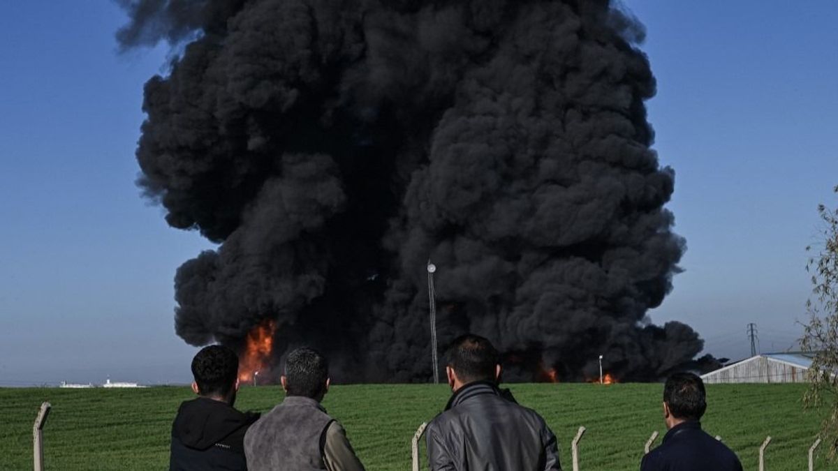 Lángokban a Közel-Kelet: újabb pusztító rakéta- és dróntámadások érték az Öböl menti országokat + videók