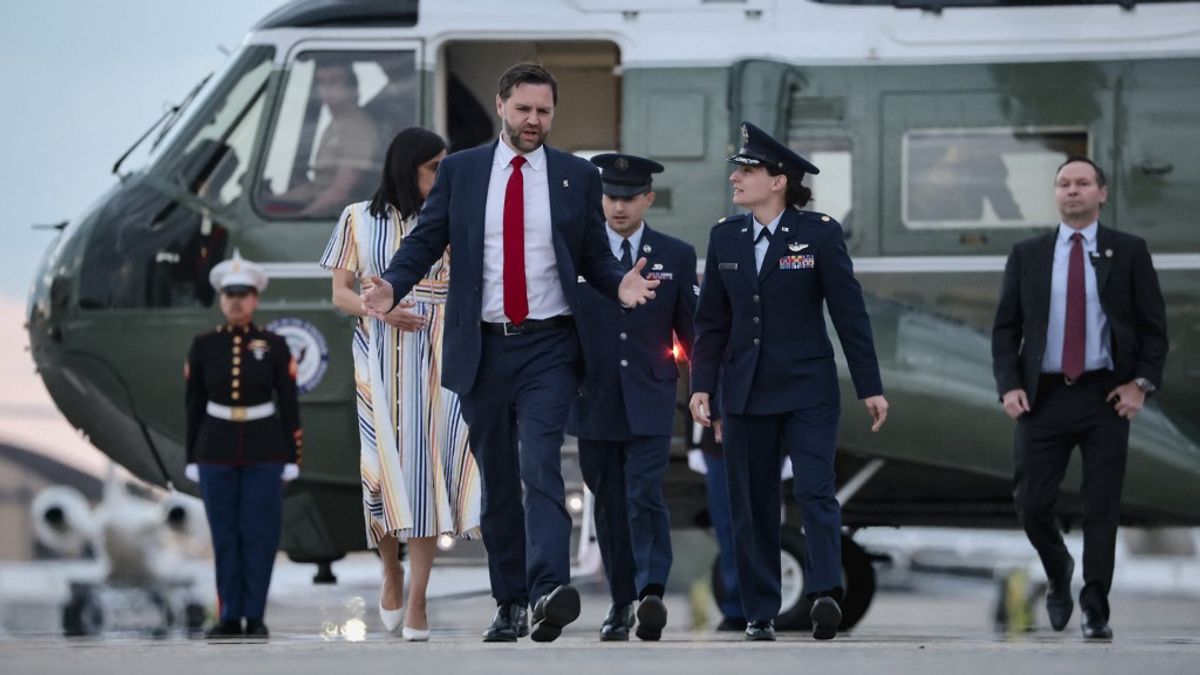 J. D. Vance elindult Budapestre és azt is elárulta, miről fog egyeztetni Orbán Viktorral + videó