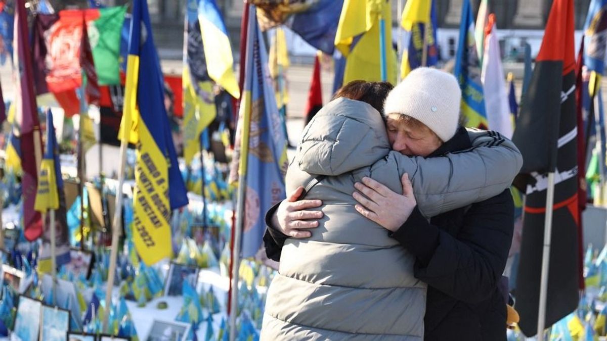 Huszonötször annyi holttestet adott át Oroszország, mint Ukrajna + videó