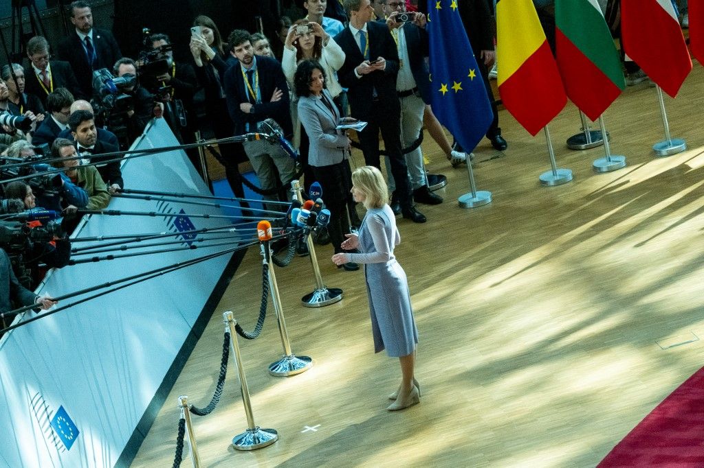 Az uniós hitel ellenére is, 19,6 milliárd eurós védelmi hiánnyal néz szembe idén Ukrajna