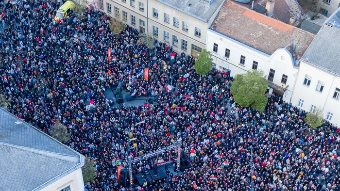 Orbán Viktor országjárás
Debrecen
kampány
választás