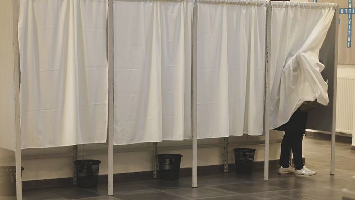 választás, szavazás