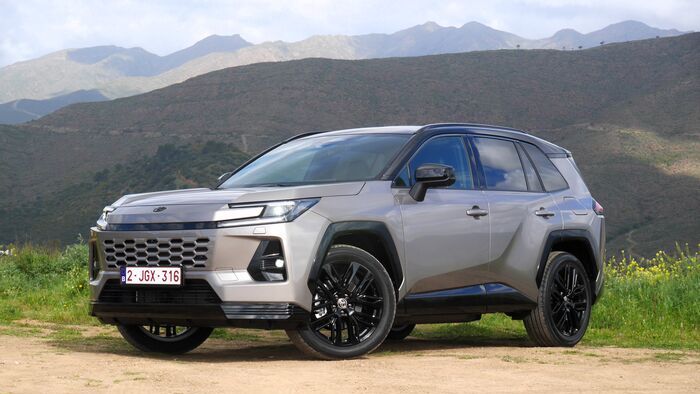 Toyota RAV4
