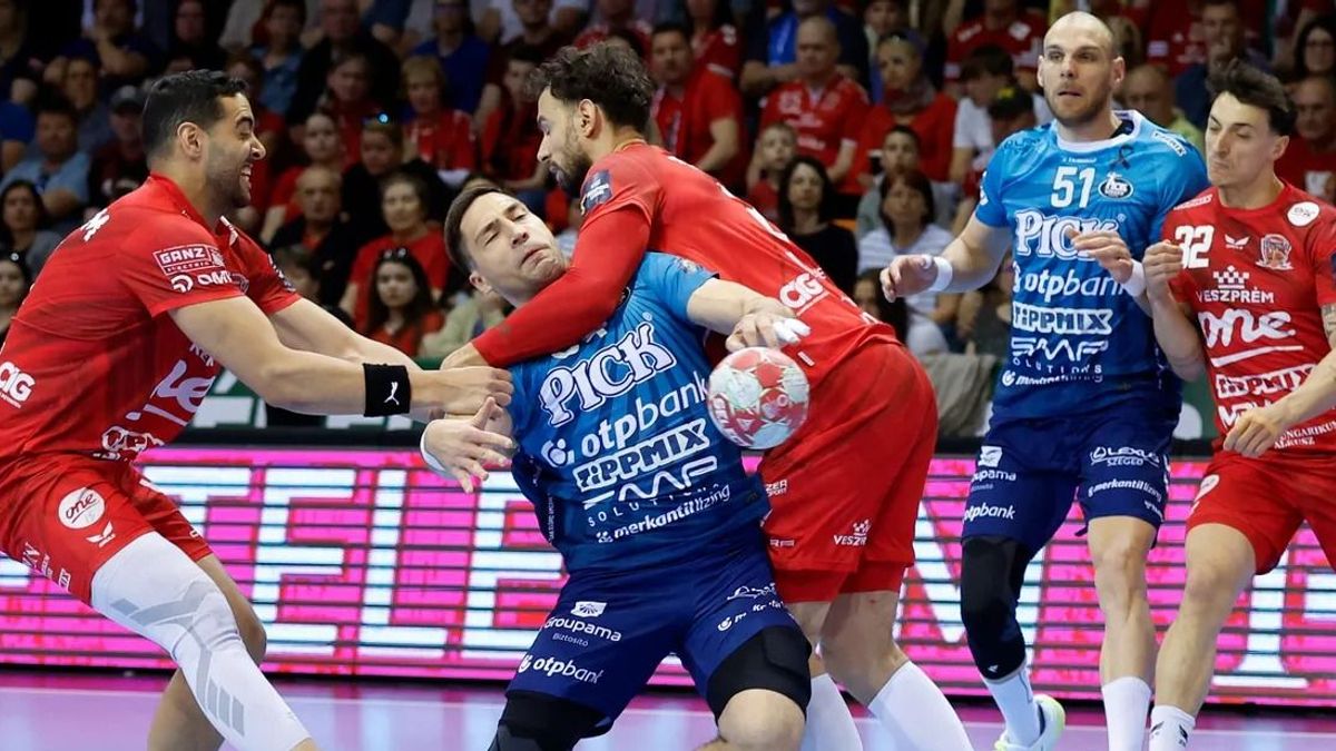Elképesztő csata: hétméteresek döntöttek a Veszprém és a Szeged elődöntőjén
