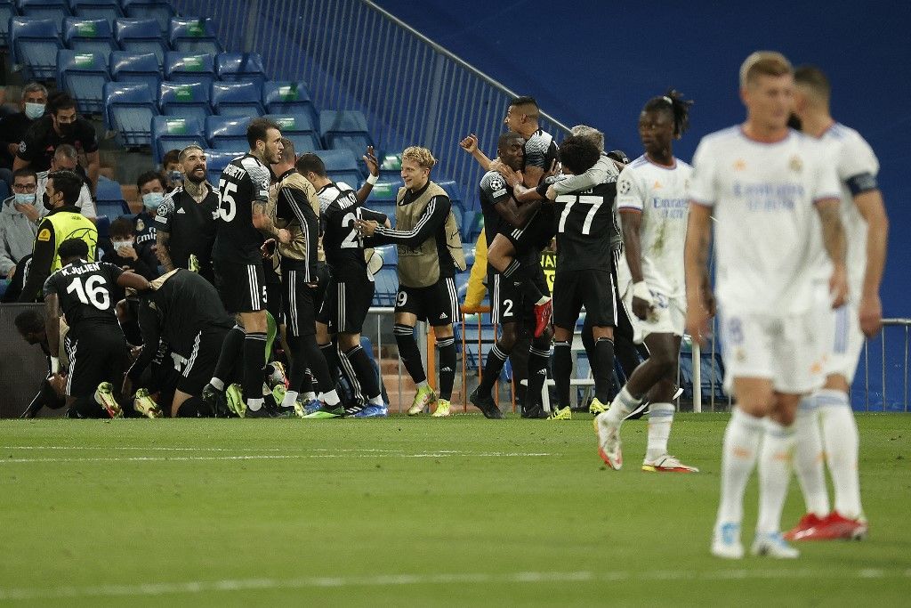 A Sheriff Tiraspol kétszer volt már veretlen a moldáv bajnokságban, de a Real Madrid otthonában 2021 őszén aratott 2-1-es győzelmük ennél is nagyobb szó volt