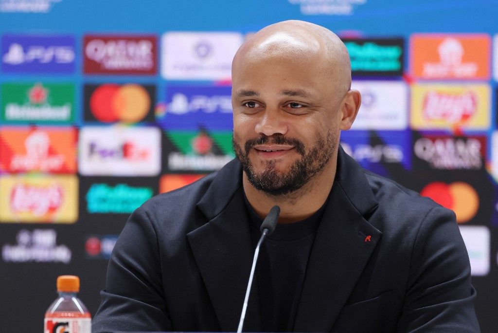 Vincent Kompany győztesen térne haza Madridból