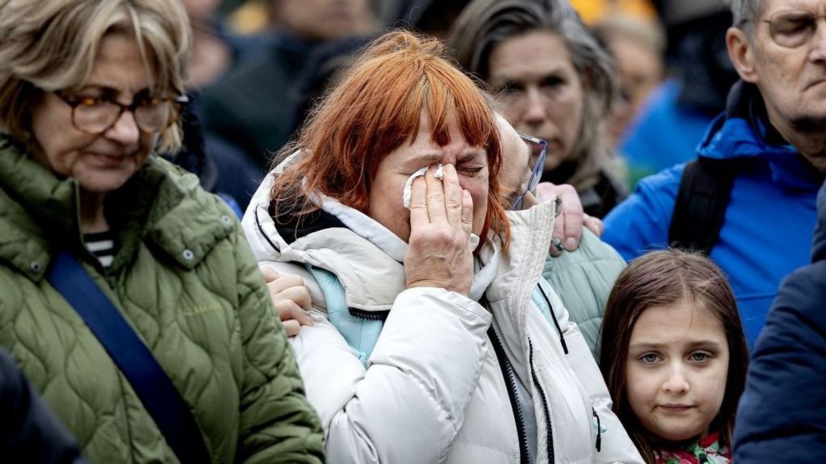 Emberek, akiktől mindent elvett a háború