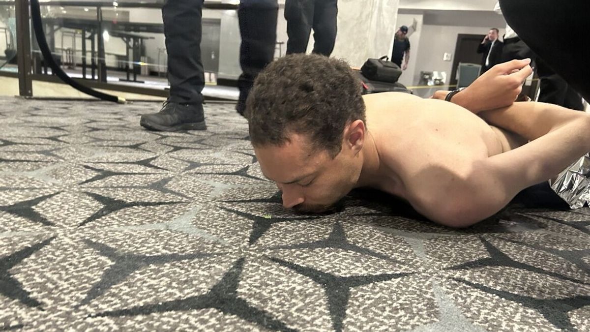 Részletek derültek ki a Fehér Ház eseményén lövöldöző férfiról