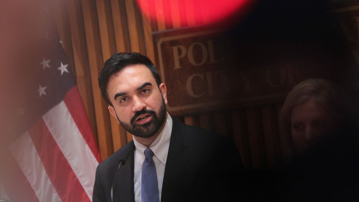 Mamdani körül óriási botrány alakul