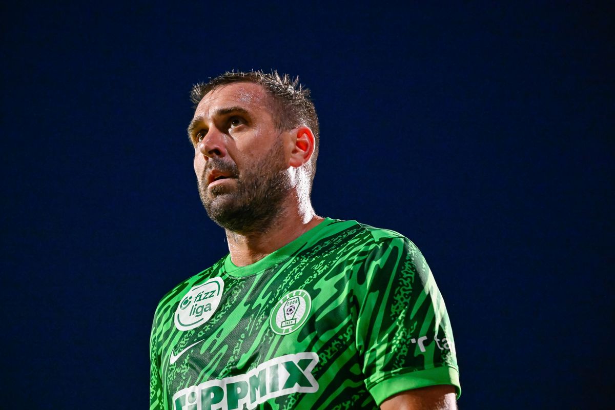 Böde Dániel, a Paks ikonja