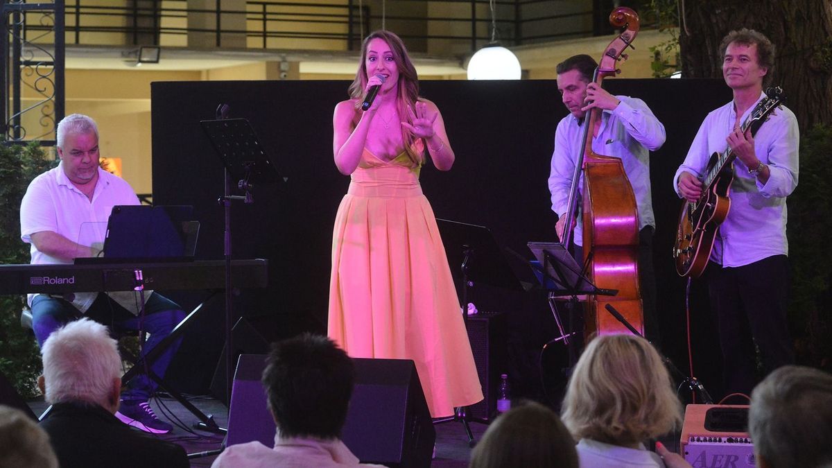 Világsztárok a fák alatt – idén is különleges hangulatot ígér a Jazz és bor fesztivál