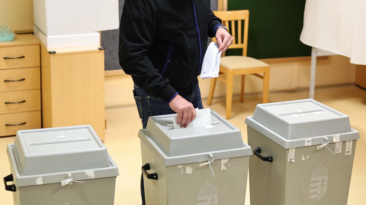 szavazás választás