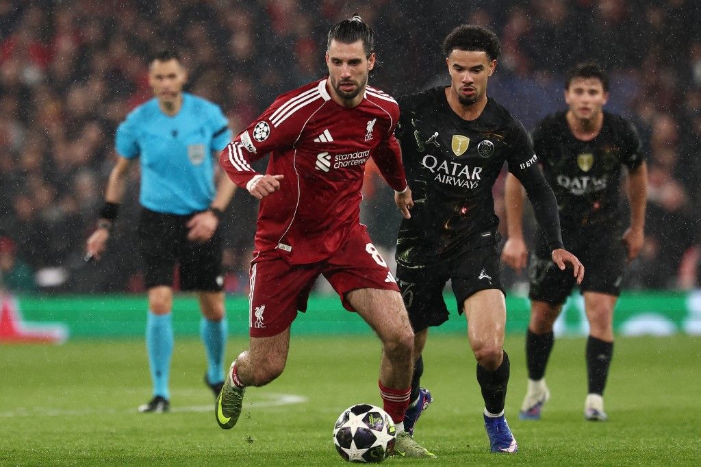 A Szoboszlai Dominikkal felálló Liverpool kedden a Bajnokok Ligájából búcsúzott