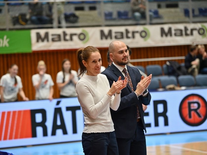 Iványi Dalmának is tetszett a Pécs játéka