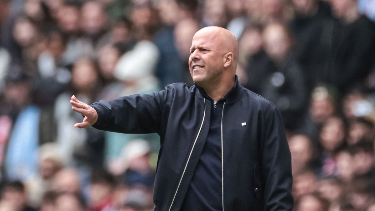 Arne Slot talált pozitívumot, miután történelmi vereséget szenvedett a Liverpool élén