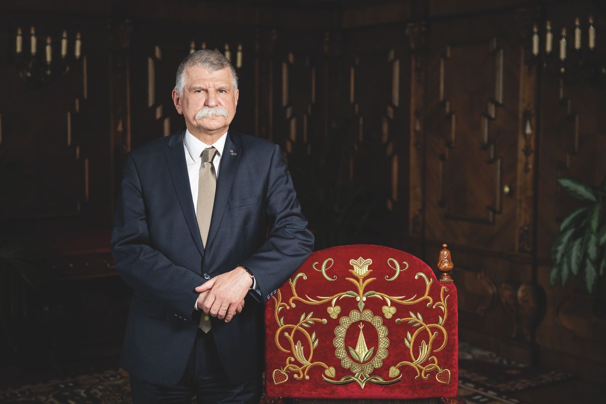 20260326 Budapest
Kövér László az Országgyűlés elnöke (házelnök).
fotó: Ladóczki Balázs (LB)
MW