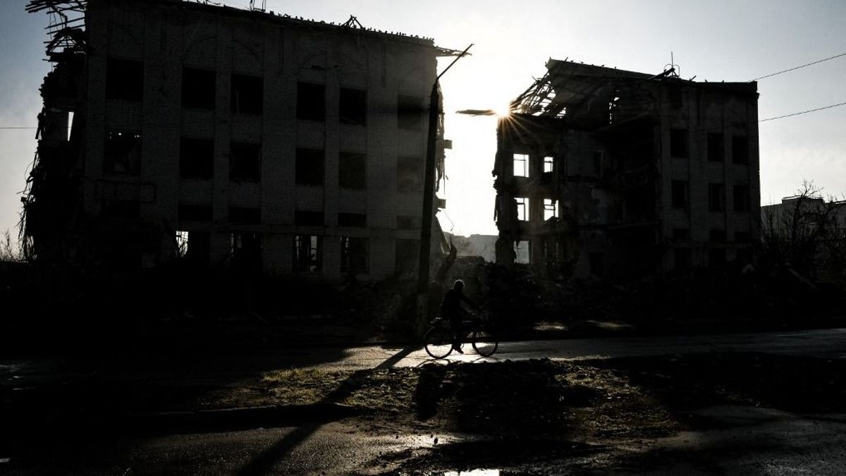 Százezrek maradtak áram nélkül a pusztító orosz támadások után+videó