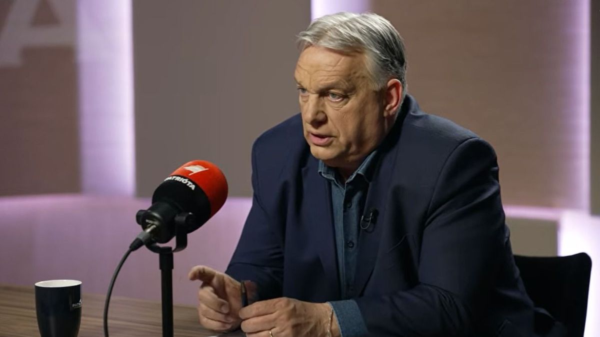 Orbán Viktor szerint hatalmas átalakításokra, megújulásra van szükség, a Fidesz-listával is komoly tervei vannak