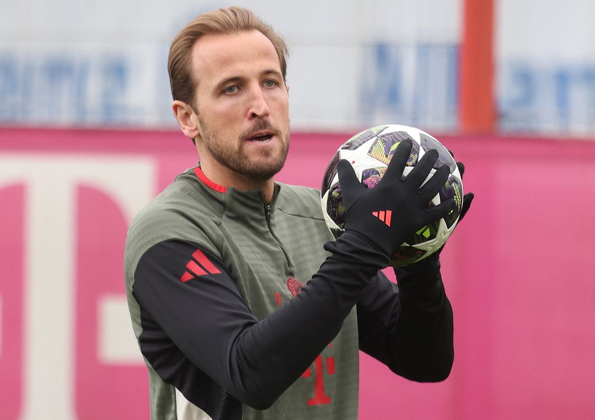 Kane góljaira szüksége lesz a Bayernnek a Real Madrid ellen