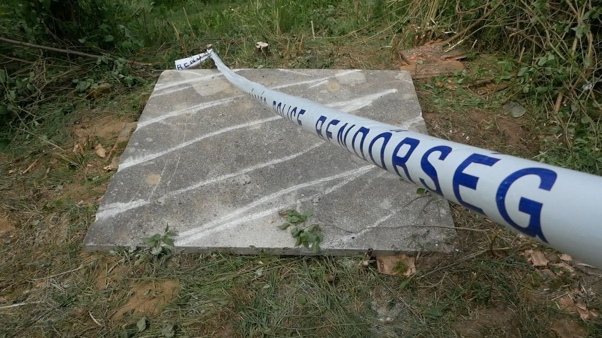 Három szót mondott a döbröközi gyilkossággal gyanúsított férfi, amiből a helyiek azonnal tudták, hogy nagyon nagy a baj