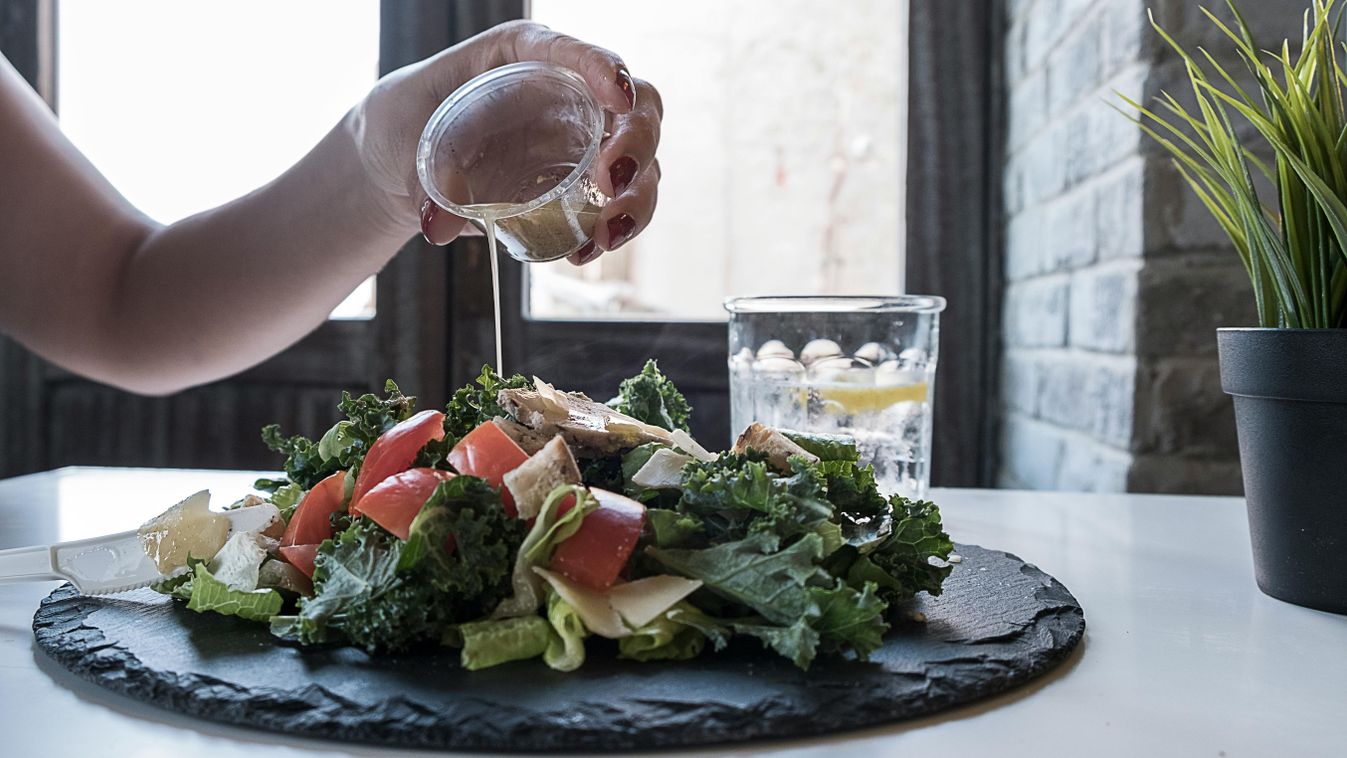 Finom ételek fogyasztásával is lehet fogyni 

Indul a 2026-os Safe2Eat kampány
Saláta
 Pexels