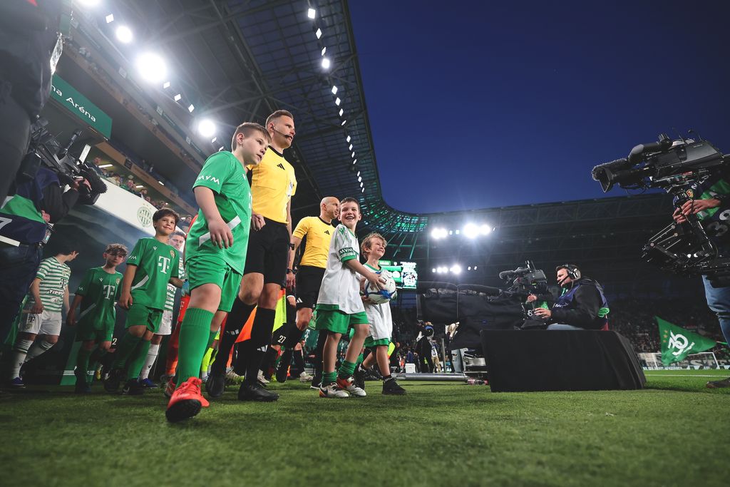 FTC-Győri ETO MK elődöntő