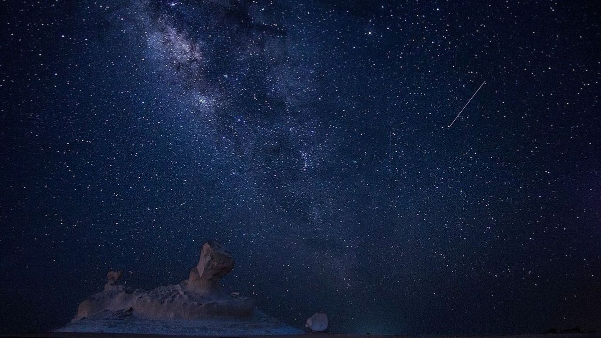 Új meteorraj azonosításáról számolt be a NASA kutatója