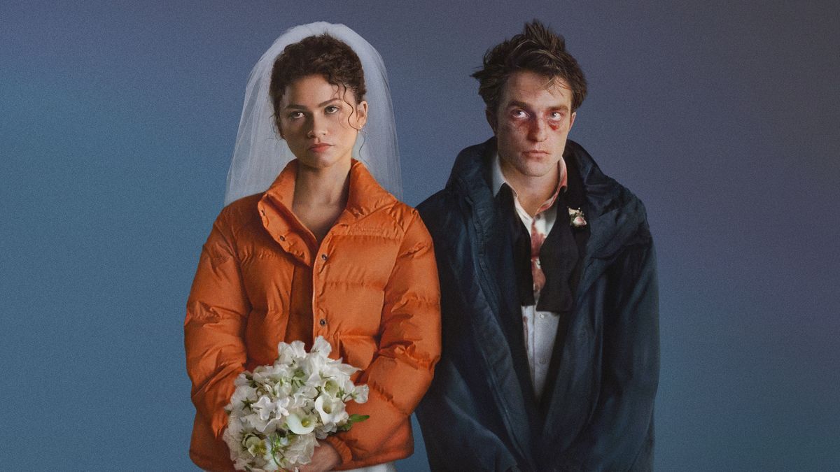 Robert Pattinson és Zendaya