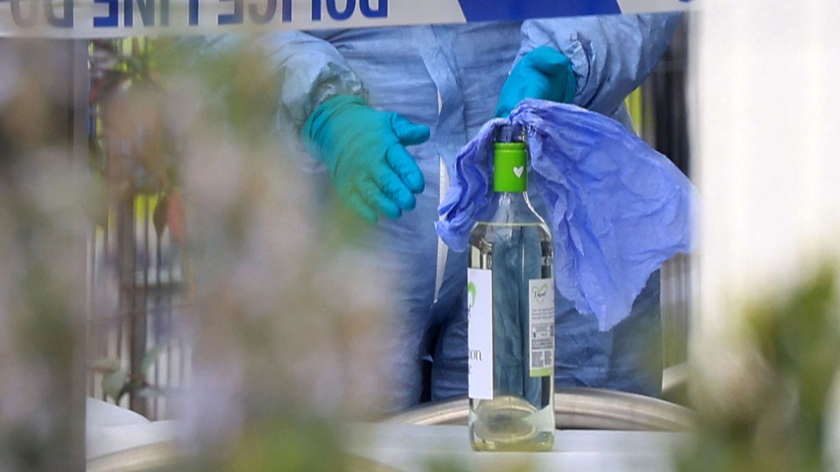 Antiszemita támadás Londonban: zsinagógát próbáltak felgyújtani