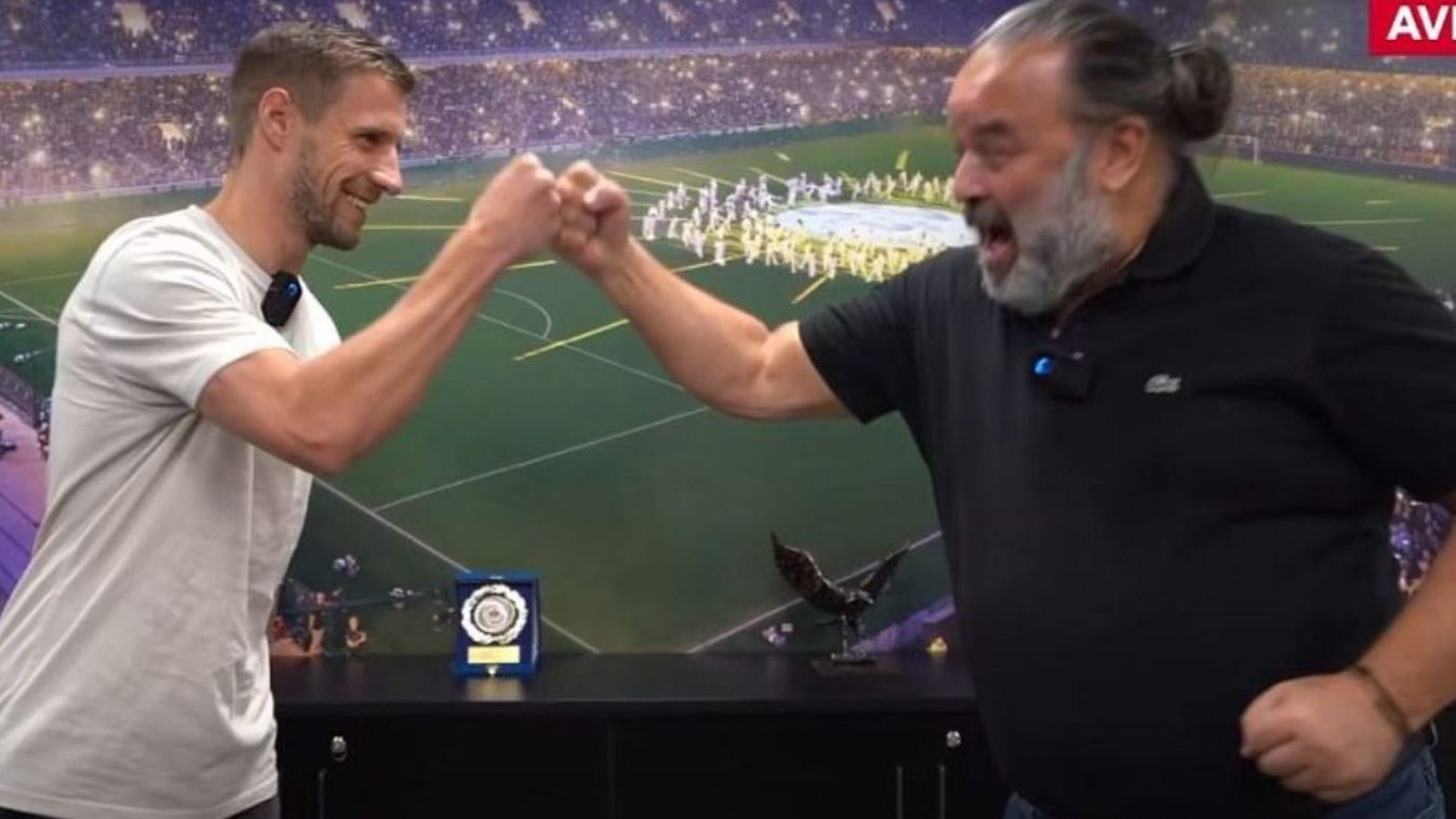 Mariosz Iliopulosz, az AEK Athén elnöke harcosnak nevezte játékosait, köztük Varga Barnabást