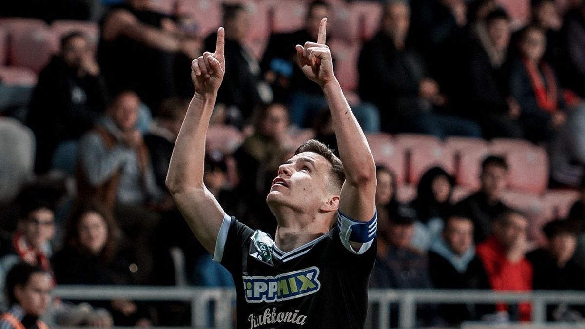 Vitális klasszisa kevés volt, az ETO nem tudott győzelemmel reagálni a Fradi győzelmére + videó