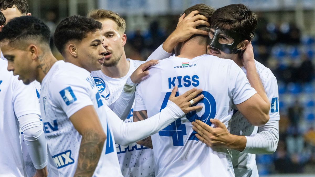 Kiütések fordulója: fontos eredmény az NB I bronzérméért folyó harcban