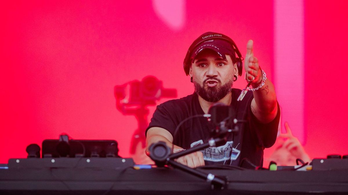 Skrillex is jön a Szigetre