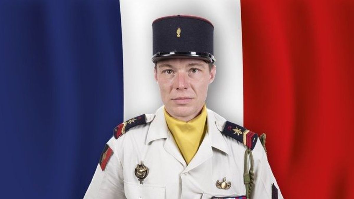 Elesett egy francia katona Libanonban