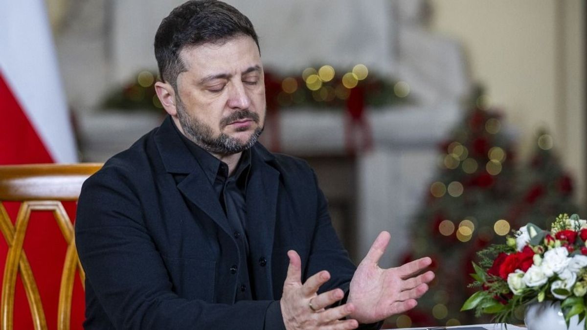 Hiába kérték az uniós vezetők: Zelenszkij nem állítja le az orosz olajfinomítók elleni csapásokat