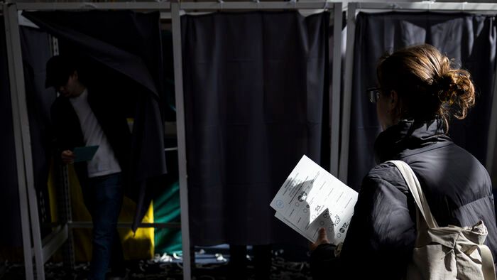 választás szavazás