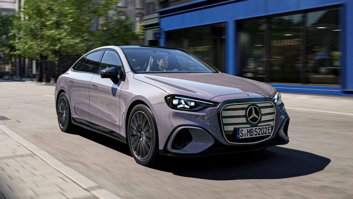 Megdöbbentő műszerfallal érkezik a vadonatúj Mercedes C-osztály