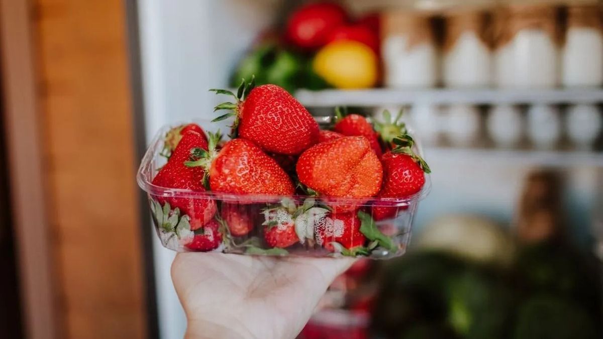 Mutatjuk, hogy marad napokig friss és finom az eper