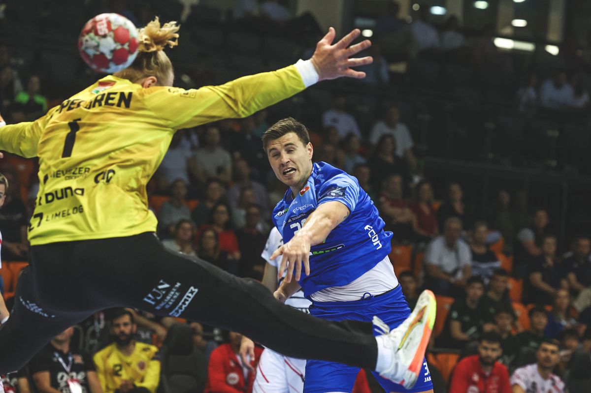 Azért még korántsem lehetett kijelenteni, hogy eldőlt volna a finálé. Fotó: Mirkó István