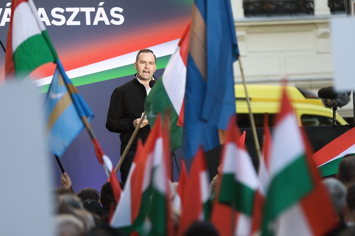 Sopron Orbán Viktor országjárás