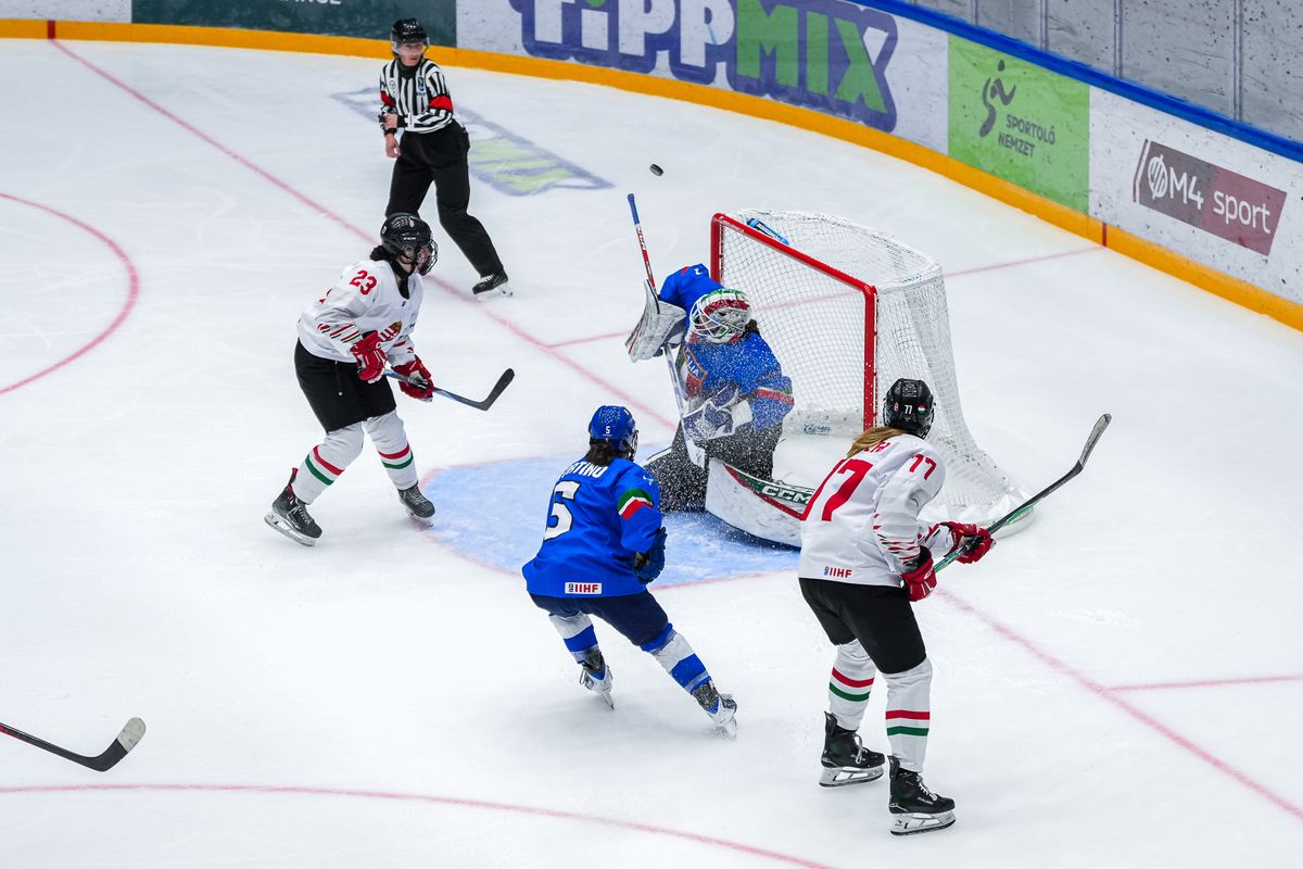 A magyar válogatottnak kőkeményen meg kellett küzdenie az olaszok ellen, hogy életben maradjanak feljutási álmai 