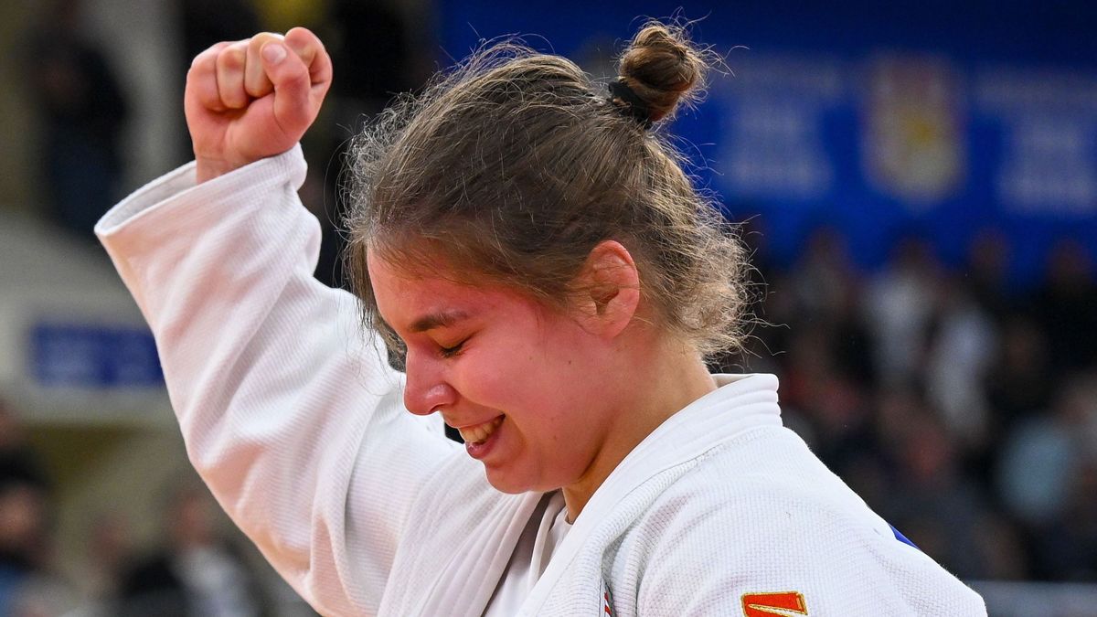 Magyar Eb-arany, Özbas Szofi címet védett Tbilisziben!