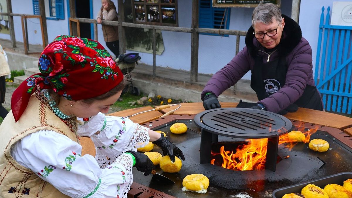 Geringli, hortobágyi tavaszi tekercs, Tom Yum leves báránybelsőségekből – vasárnapi kulináris kalandozás a szentendrei Skanzenben