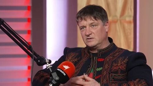 Gyorgy Budahazy (Photo: Patriota/screenshot)