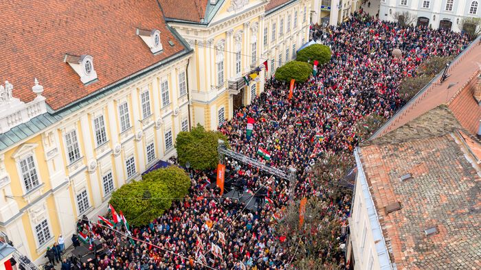 Székesfehérvár országjárás