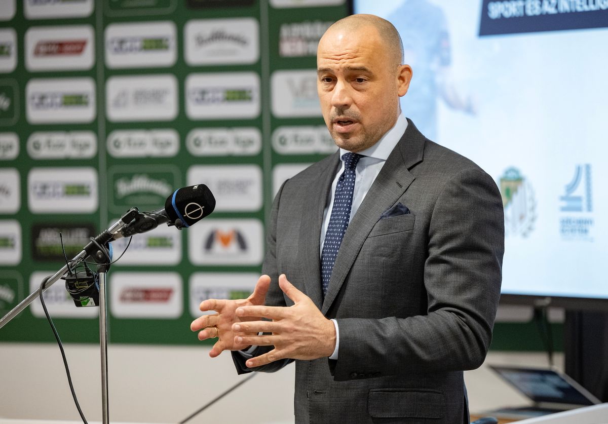 Schmidt Ádám, a Honvédelmi Minisztérium sportért felelős államtitkára a sportnemzet tárgykörében értékelte a magyar sport elmúlt négy évét