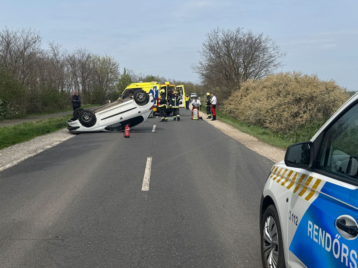 Hajdúszoboszló és Nagyhegyes között