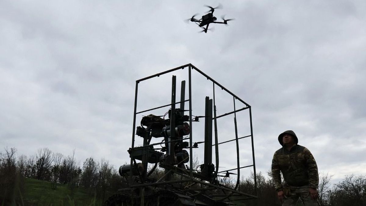 Elszabadult a pokol: fojtogató füst, lángok és halál az ukrán támadás nyomában