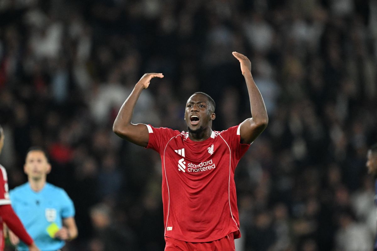 Ibrahima Konaté maga is megerősítette, szerződést hosszabbít Liverpoolban