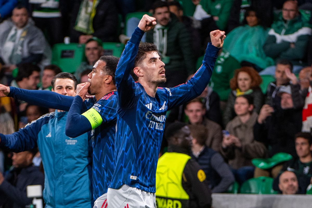 Kai Havertz utolsó perces góljának nemcsak az Arsenalnál, hanem a Liverpool csapatánál is örülhettek